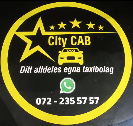 City CAB Logo
